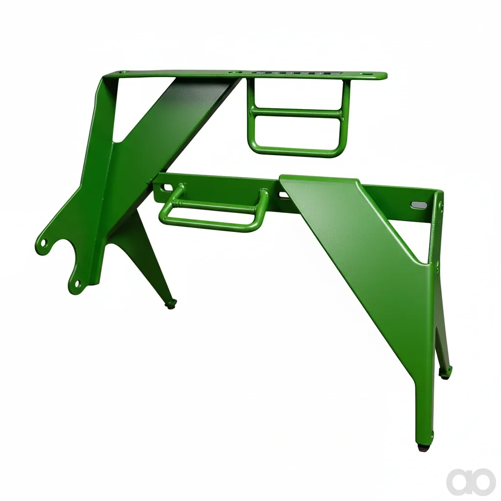 Amazone-959235 - Mounting bracket with hose holder (02) (959235)