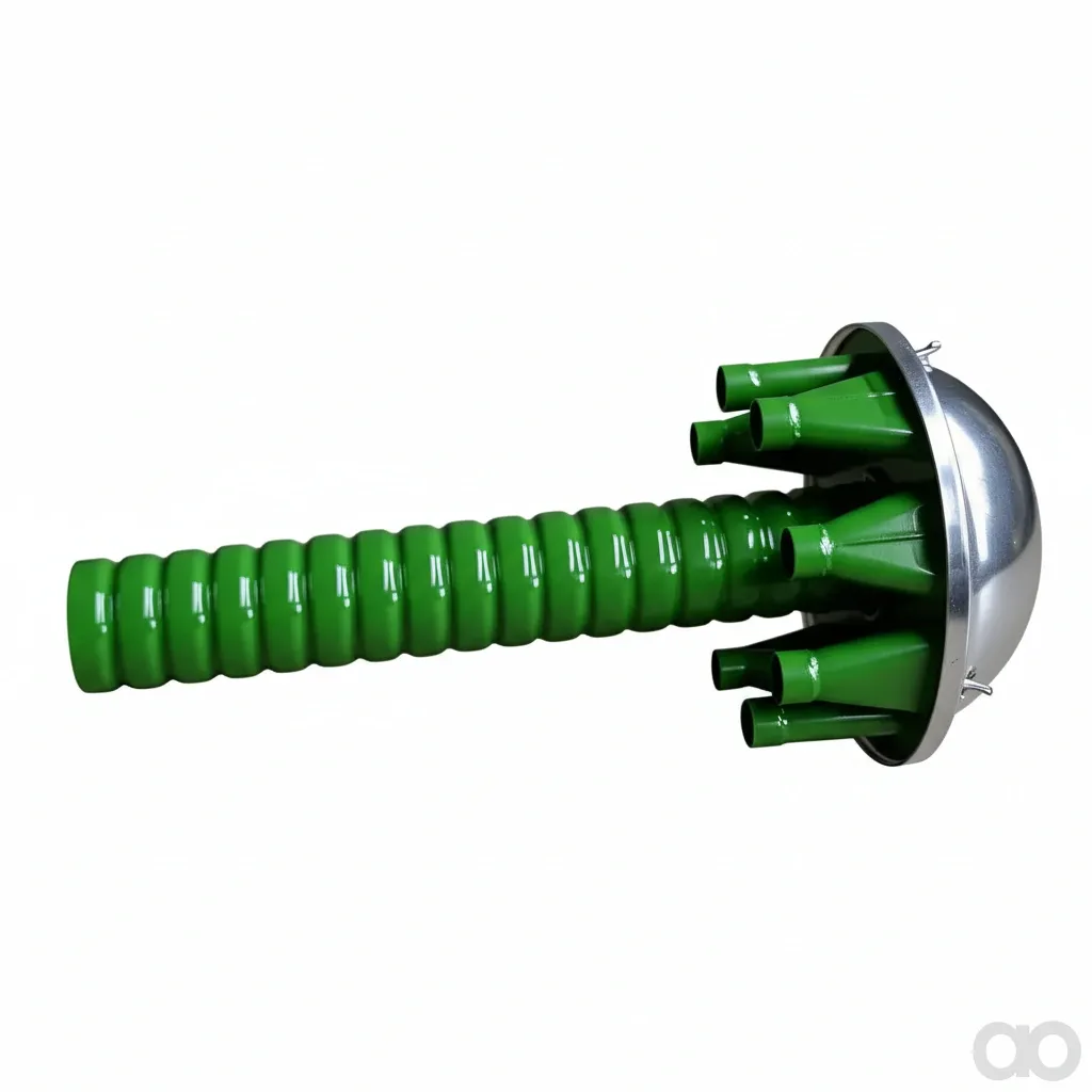 Amazone-960539 - Distributor 8 outlets pre-mounted (960539)