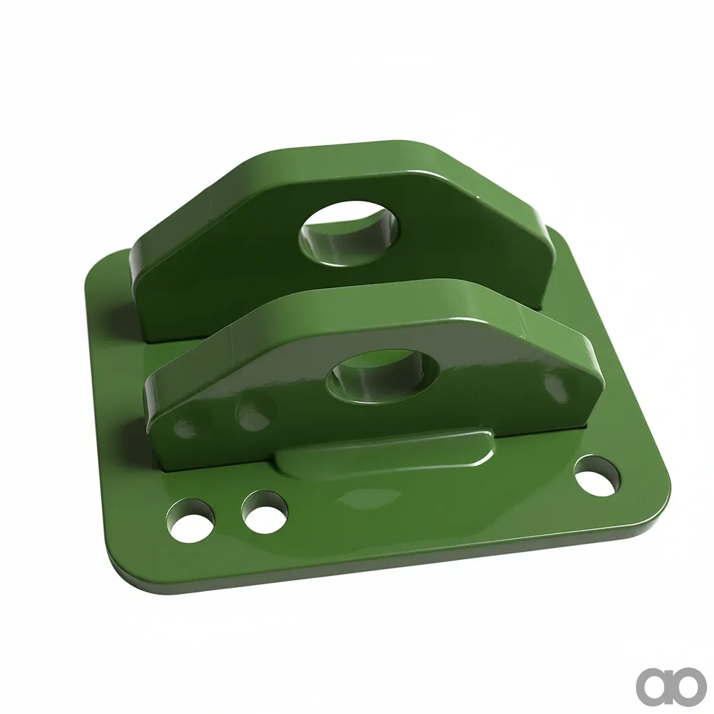 Amazone-960927 - Mounting bracket (02) (960927)
