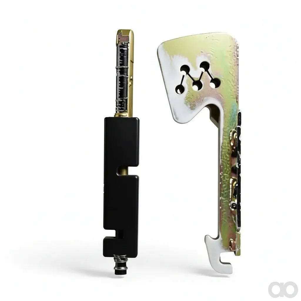 Amazone-961402 - Spring holder coulter A2G (961402)