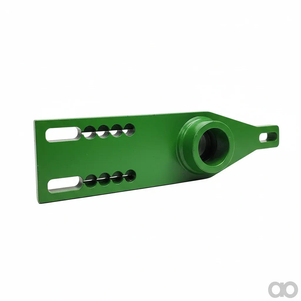 Amazone-961585 - Hook base plate complete (02) (961585)