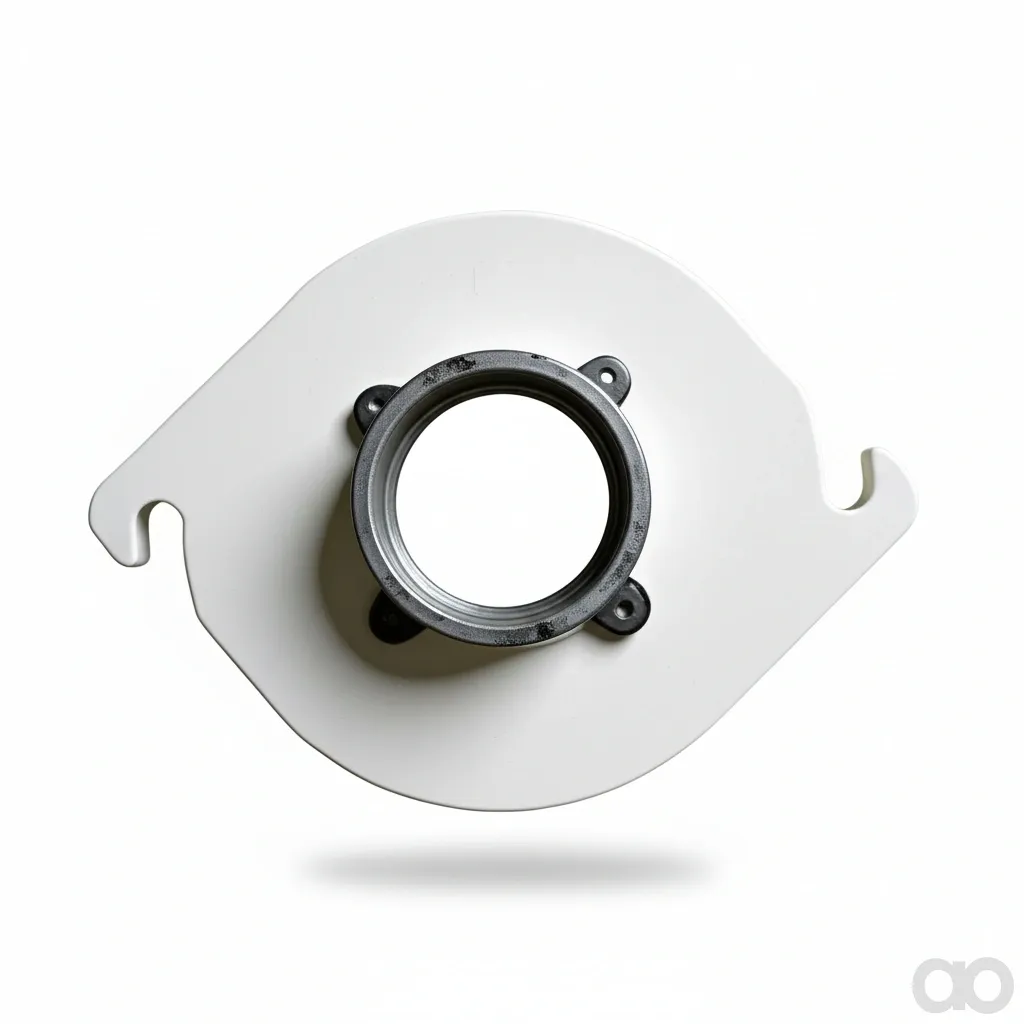 AMAZONE - 961788 - FLANGE BEARING LEFT ASSEMBLY