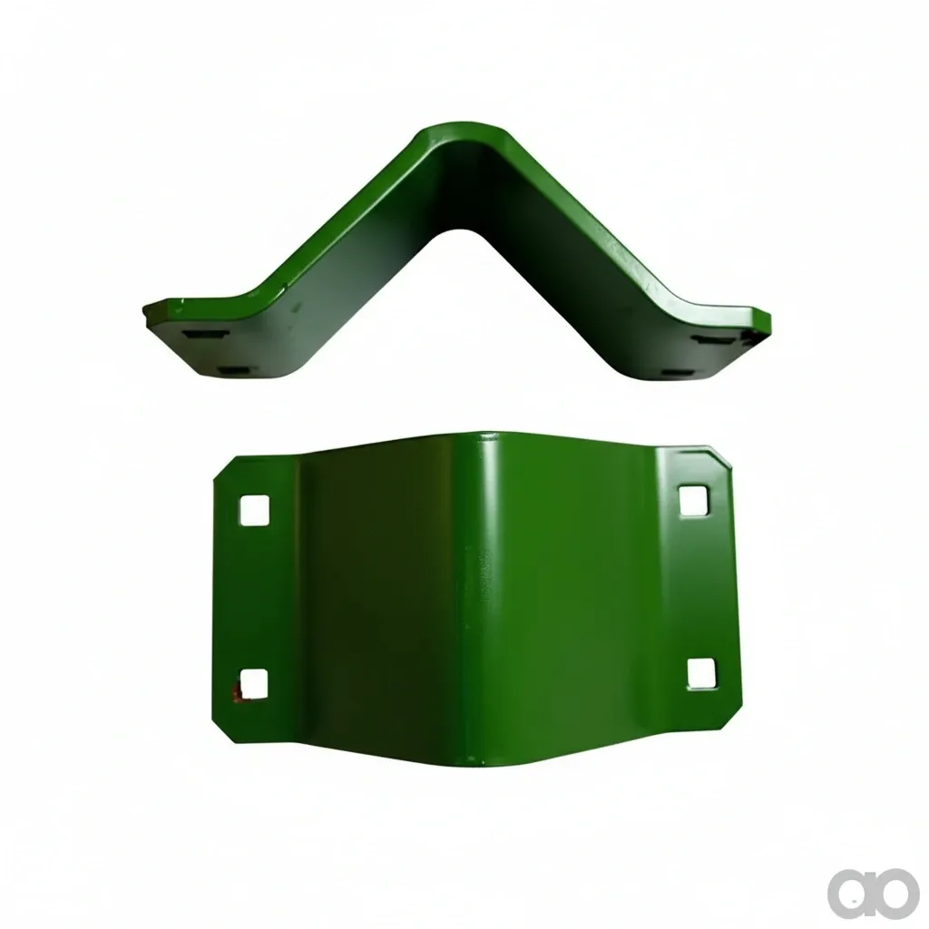Amazone-961886 - Clamping clamp B 111X111 (961886)