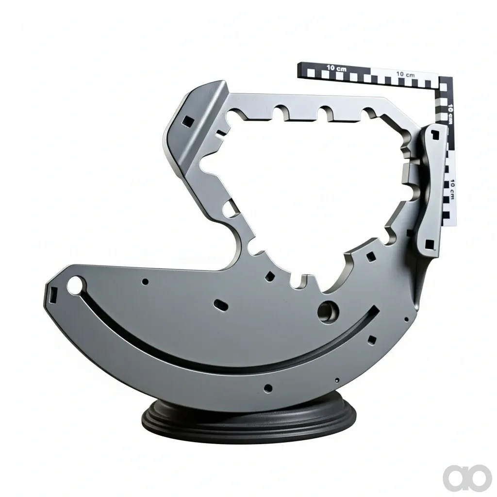 Amazone-962381 - Console F. left (B10) (962381)