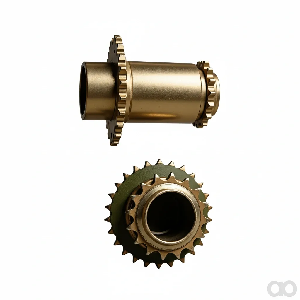 Amazone-962542 - Double sprocket (B10) (962542)