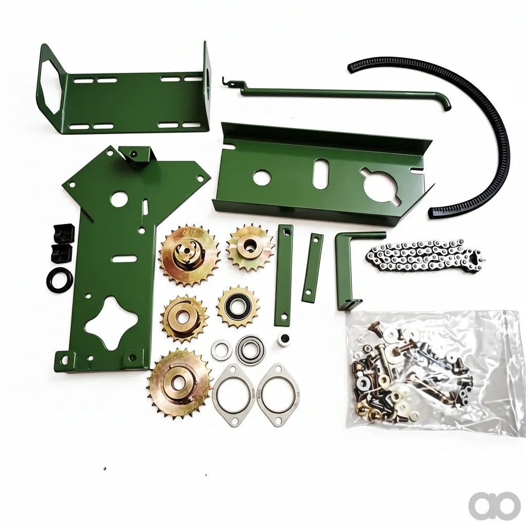 Amazone-963163 - Mounting e-drive Ad-P (963163)