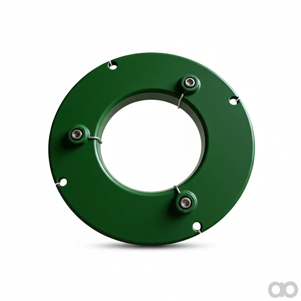 Amazone-963535 - Adapter plate (02) (963535)