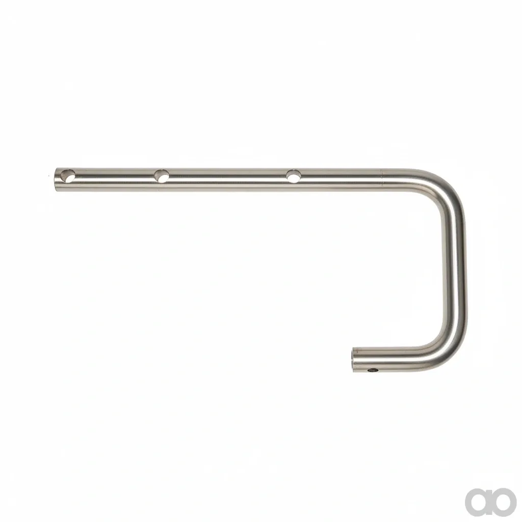 Amazone-963589 - #0 Swivel bracket (963589)