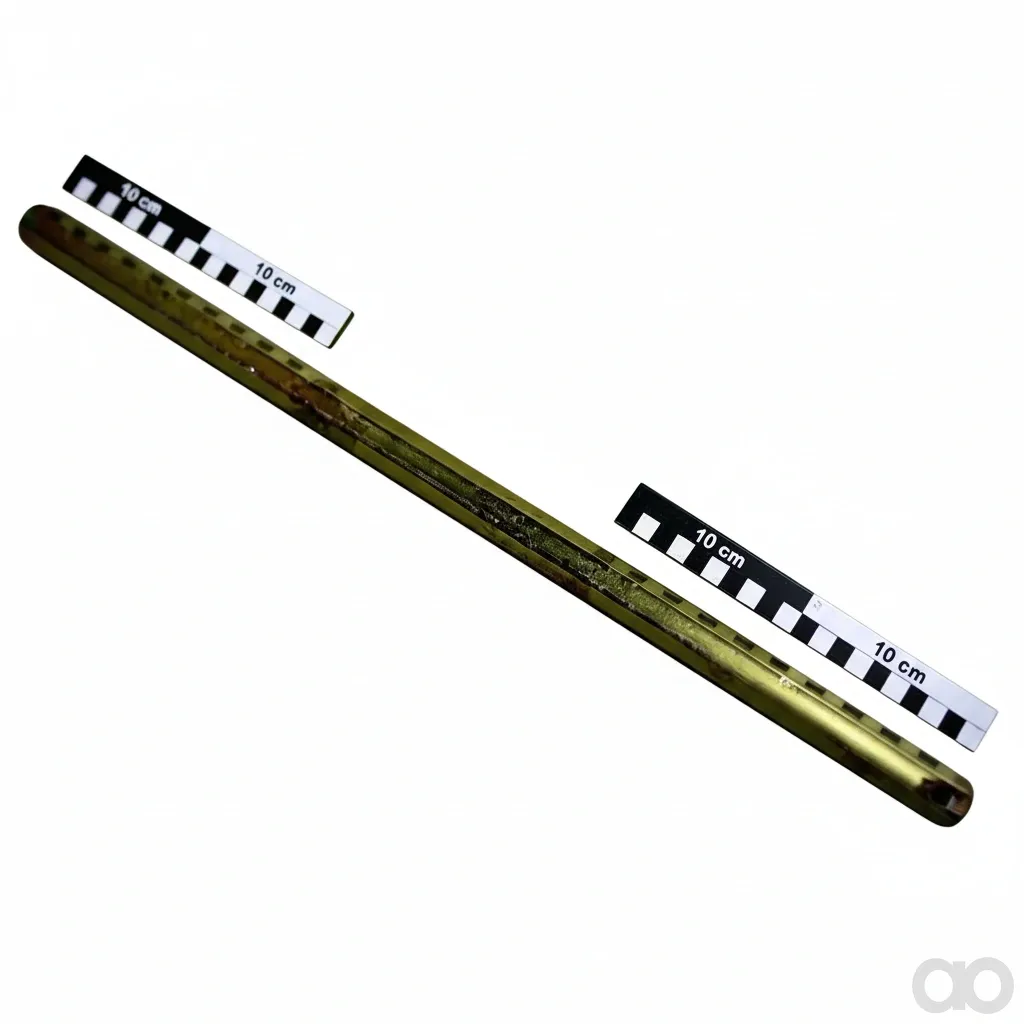 Amazone-964903 - Hex Shaft L=635 (B10) (964903)