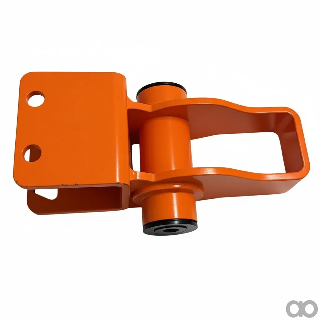 Amazone - 965069 - Bearing Bracket 06 Kz