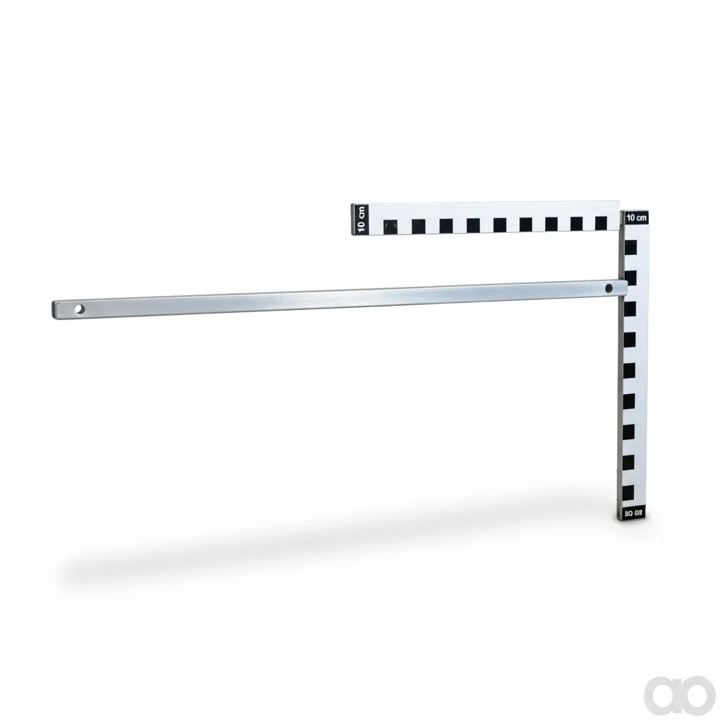 Amazone-965085 - 4-Sided Shaft L=450 (965085)