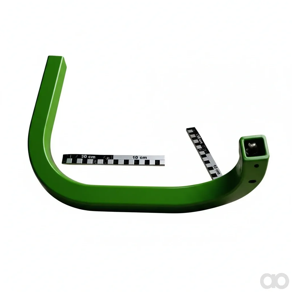 Amazone-965310 - Light Bracket Right (02) #0A (965310)