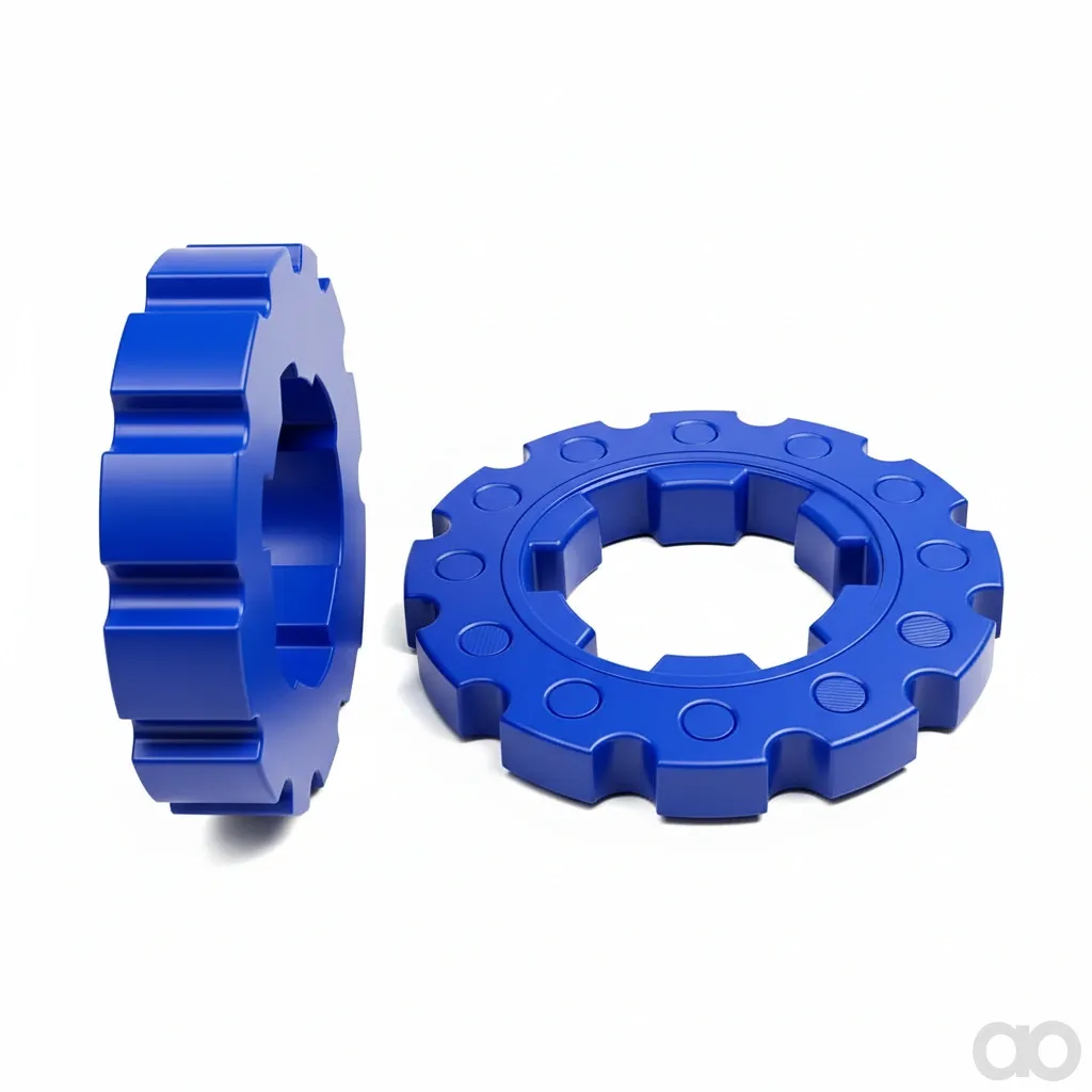 Amazone-965315 - Micro Metering Wheel Blue (965315)