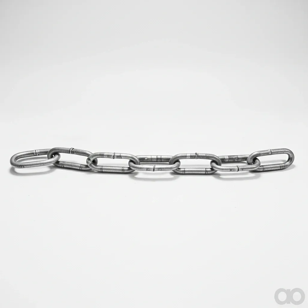 Amazone-965389 - Chain G7X49 4-Strand Tzn (965389)