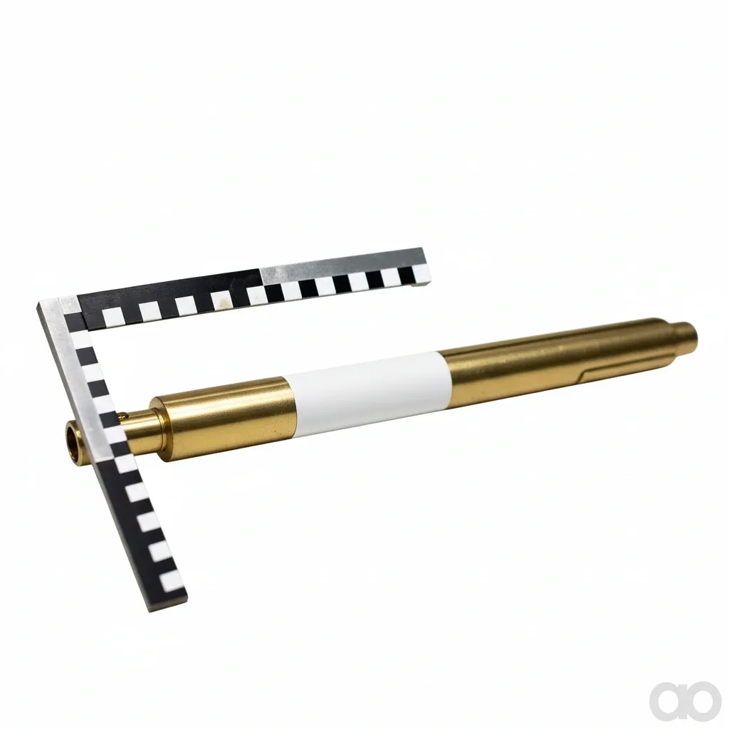 Amazone-965594 - Metering Shaft (B10) (965594)
