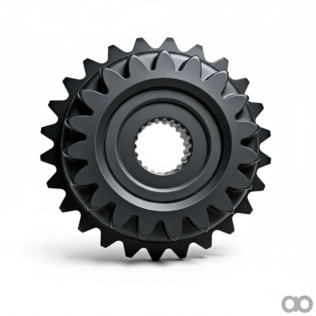 Amazone-965648 - Change Gear Set 19/25 (965648)
