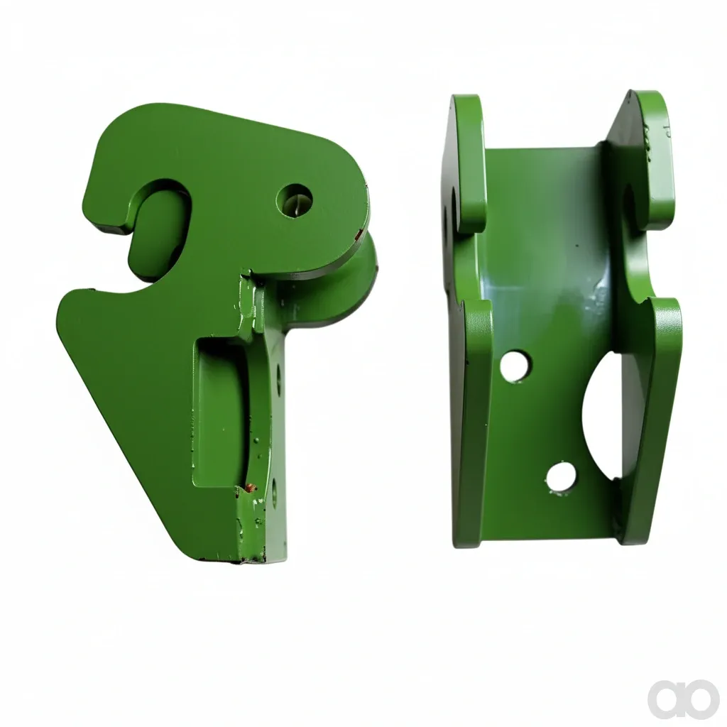 Amazone-965872 - Cylinder Support Block Left Kg03-2 (02 (965872)
