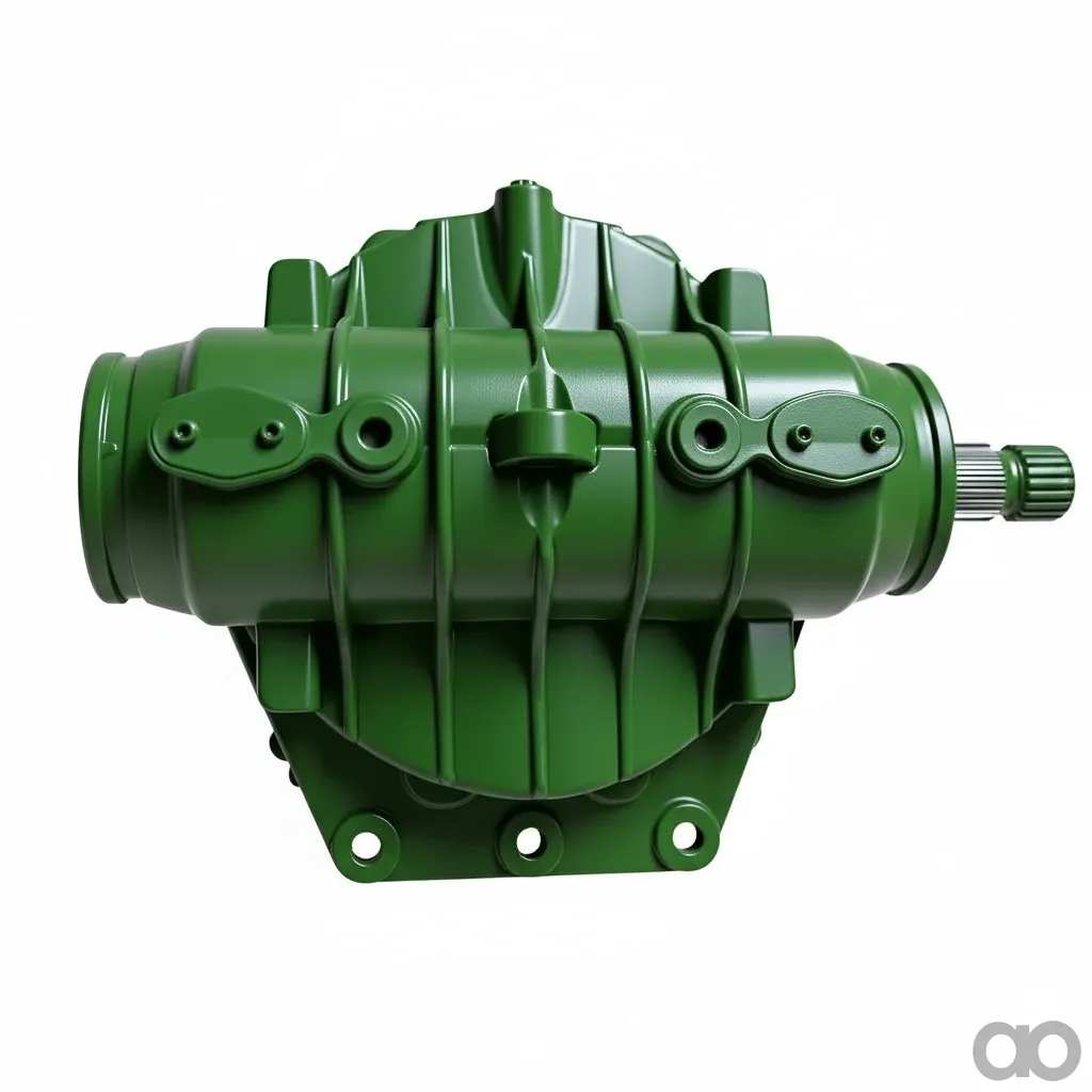 Amazone-966004 - Gear Side Right kg 603-2 (02) (966004)