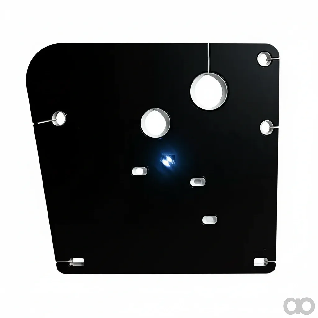 Amazone-966159 - Intermediate Plate Fs104 (02) (966159)