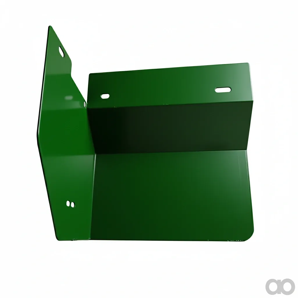 Amazone-966309 - Blower Shielding (02/K5) (966309)