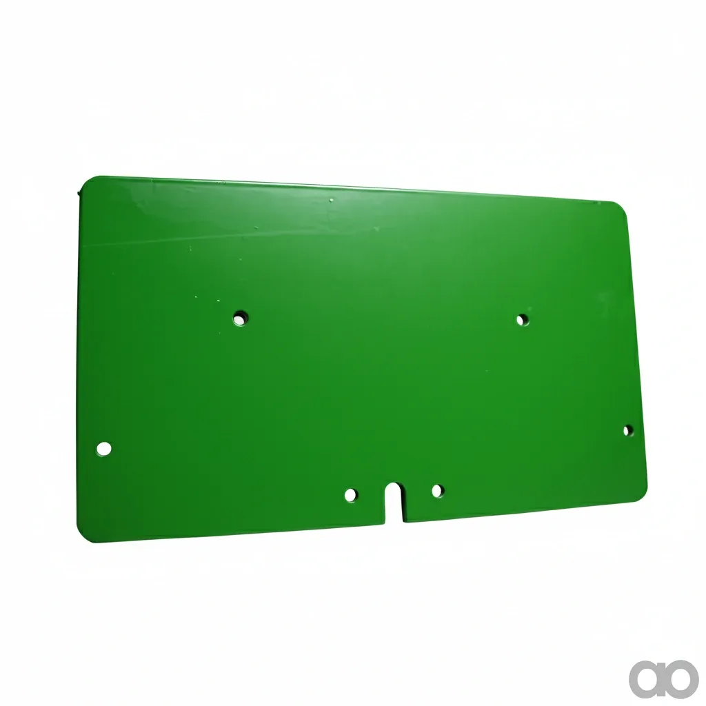 Amazone-966343 - License Plate (02) (966343)
