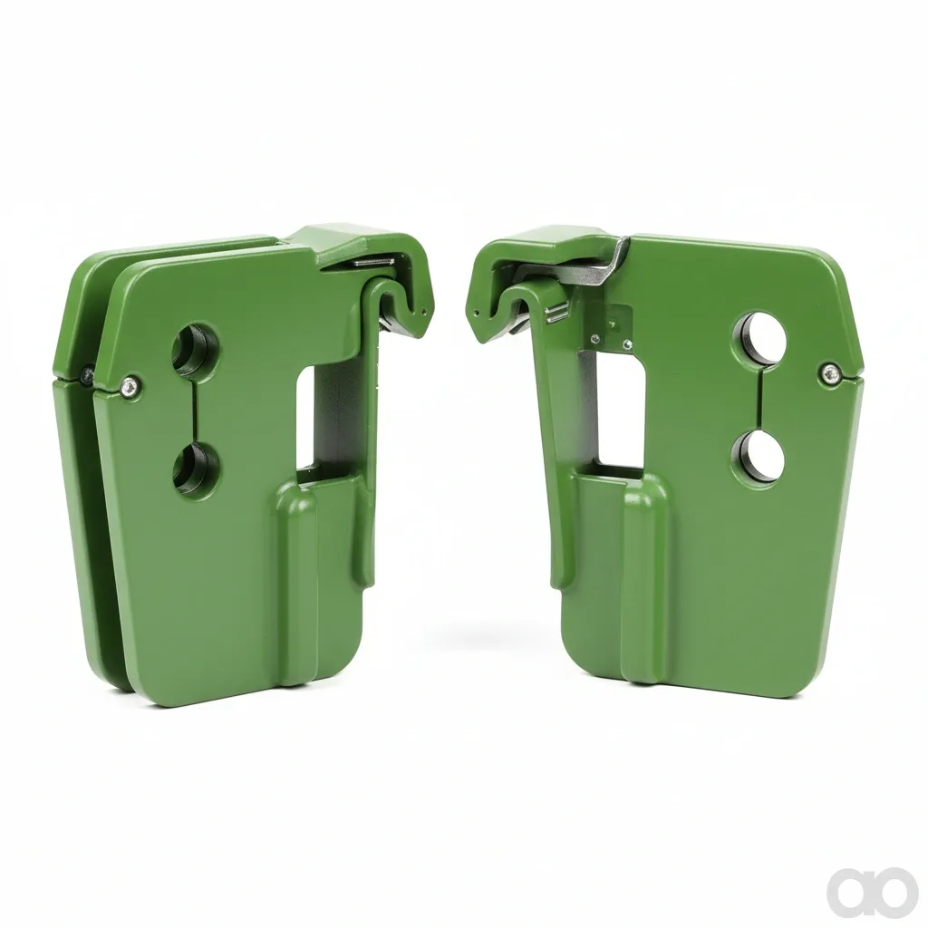 AMAZONE - 966534 - CLAMP HOLDER (02)