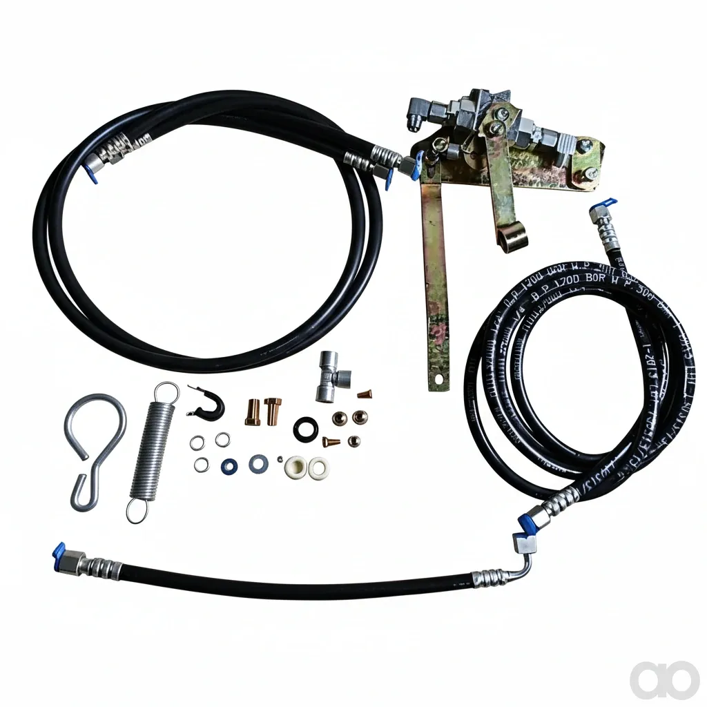 Amazone-966819 - Hyd-Set Mech-Valve D/Ad (966819)