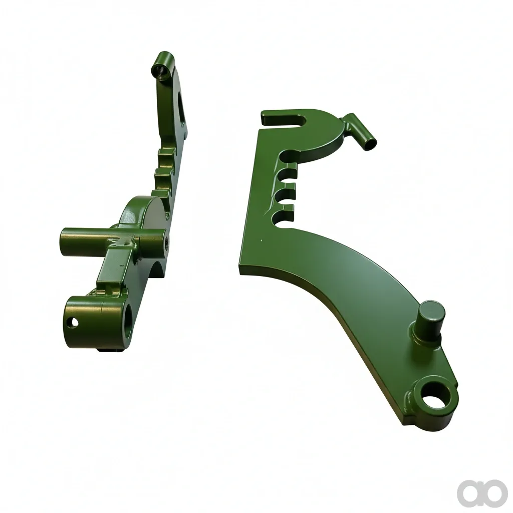 Amazone-966839 - Holding Arm Left (02/K5) (966839)
