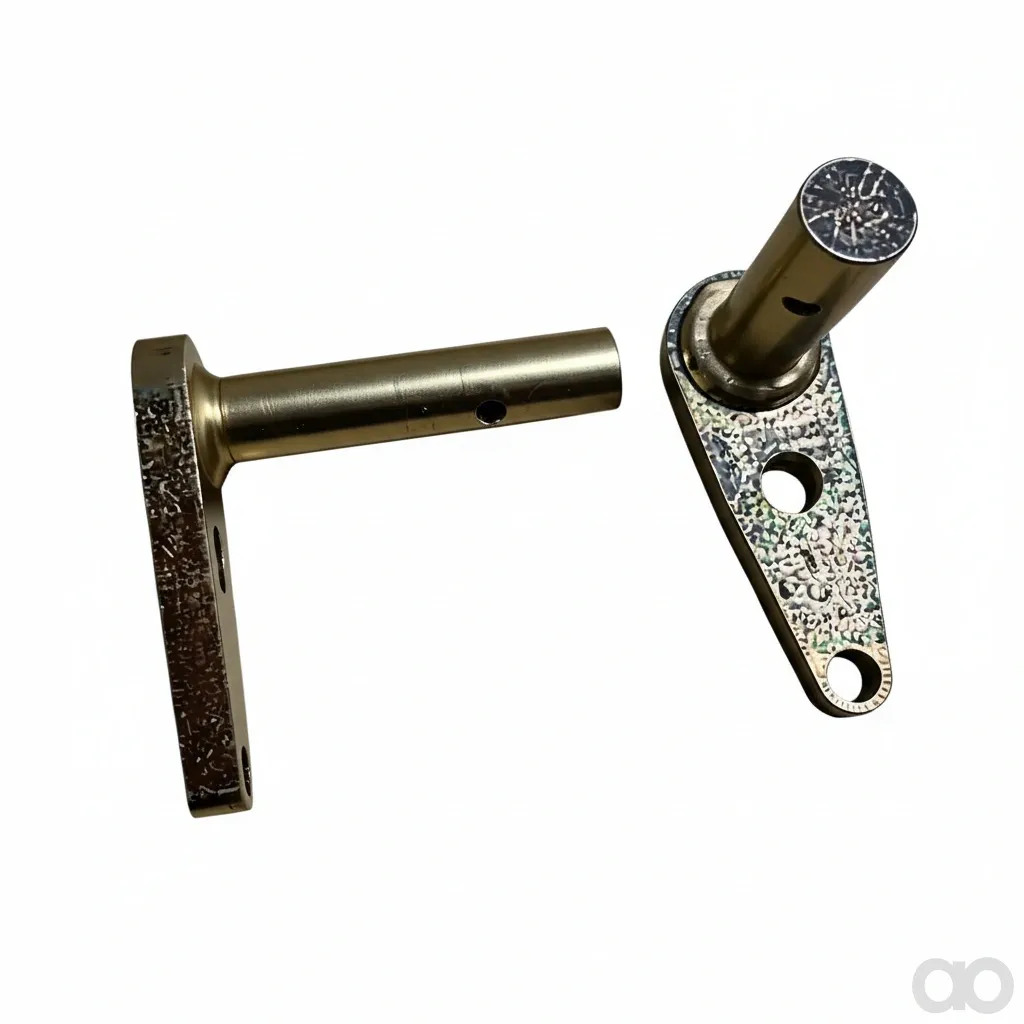 Amazone-967316 - Adjusting Rod Short Left (B10) (967316)
