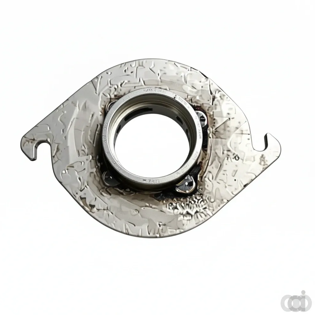 Amazone-967763 - Flange Bearing Left (967763)