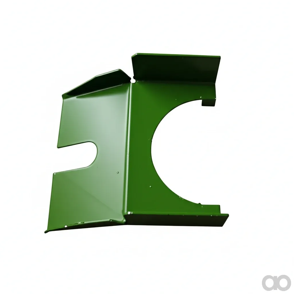 Amazone-967916 - Guide Plate (02) (967916)