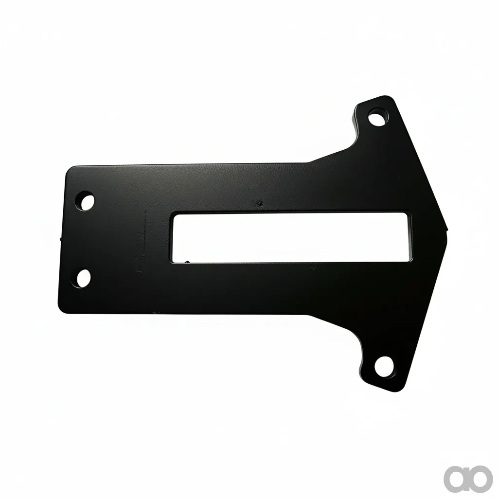 Amazone-968454 - Mounting Plate (02) (968454)