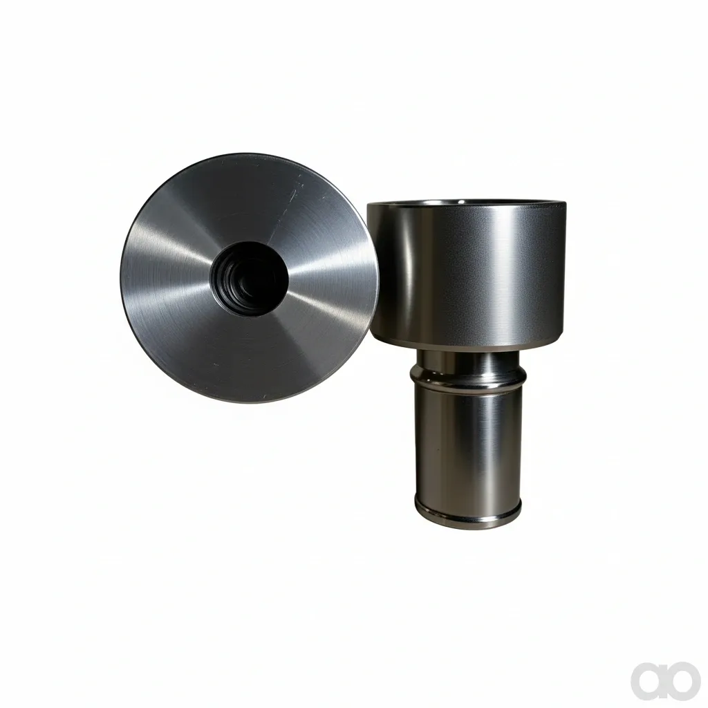 Amazone-969801 - Axle Pin Machined (B10) (969801)