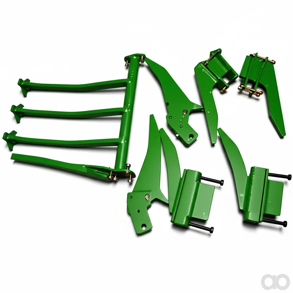 Amazone-969869 - Scraper Chassis Cir Spec 6 (969869)