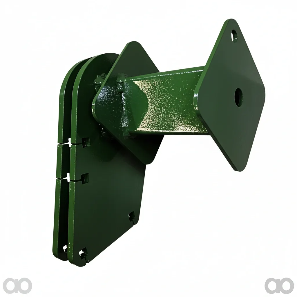Amazone-969908 - Clamp Holder Left (02) (969908)