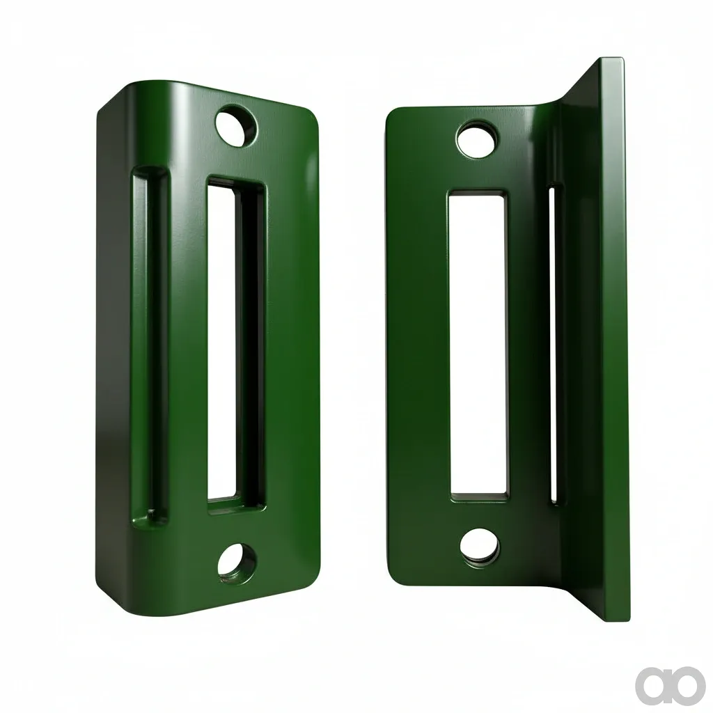 Amazone-969928 - Mounting Plate Boom (02) (969928)