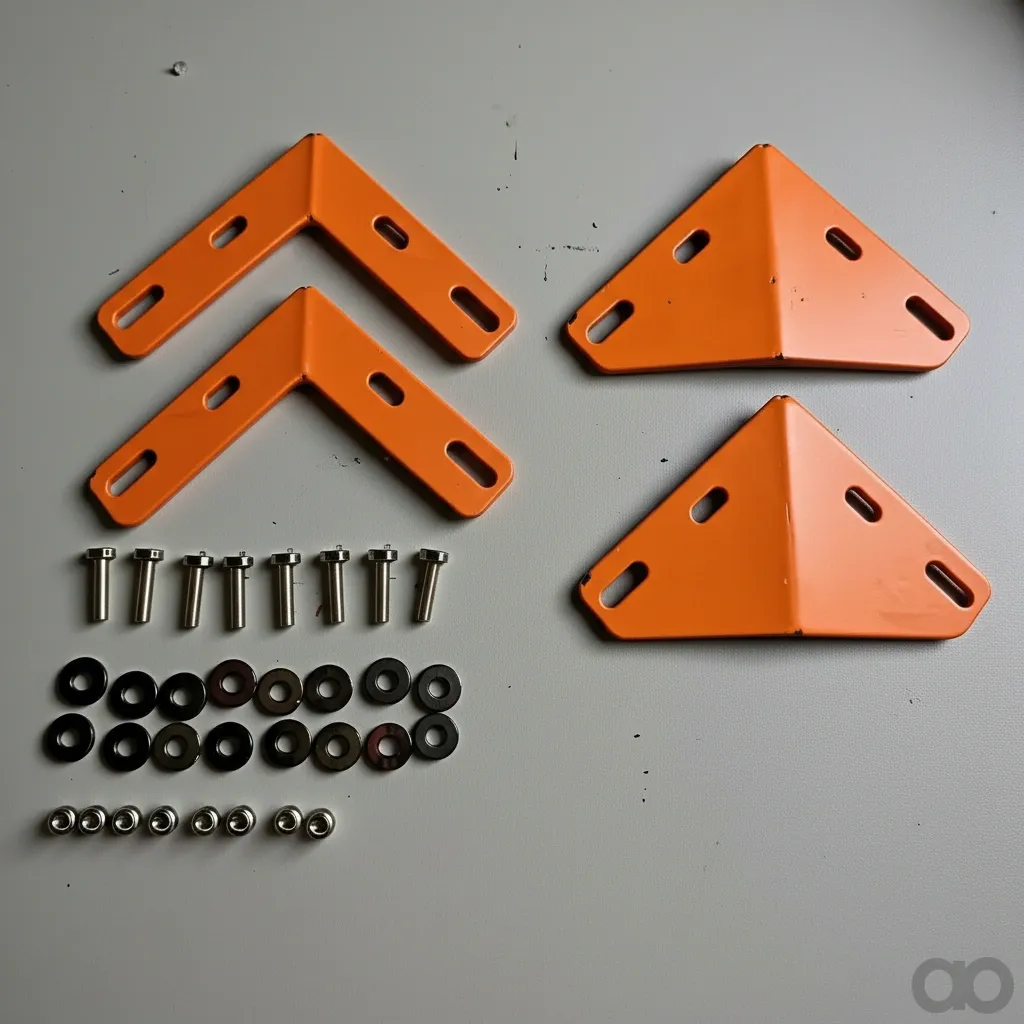 Amazone-970030 - Reinforcement Kit Cir Tank (970030)