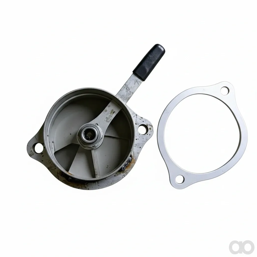Amazone-970033 - Retrofit Kit Quick Release (970033)