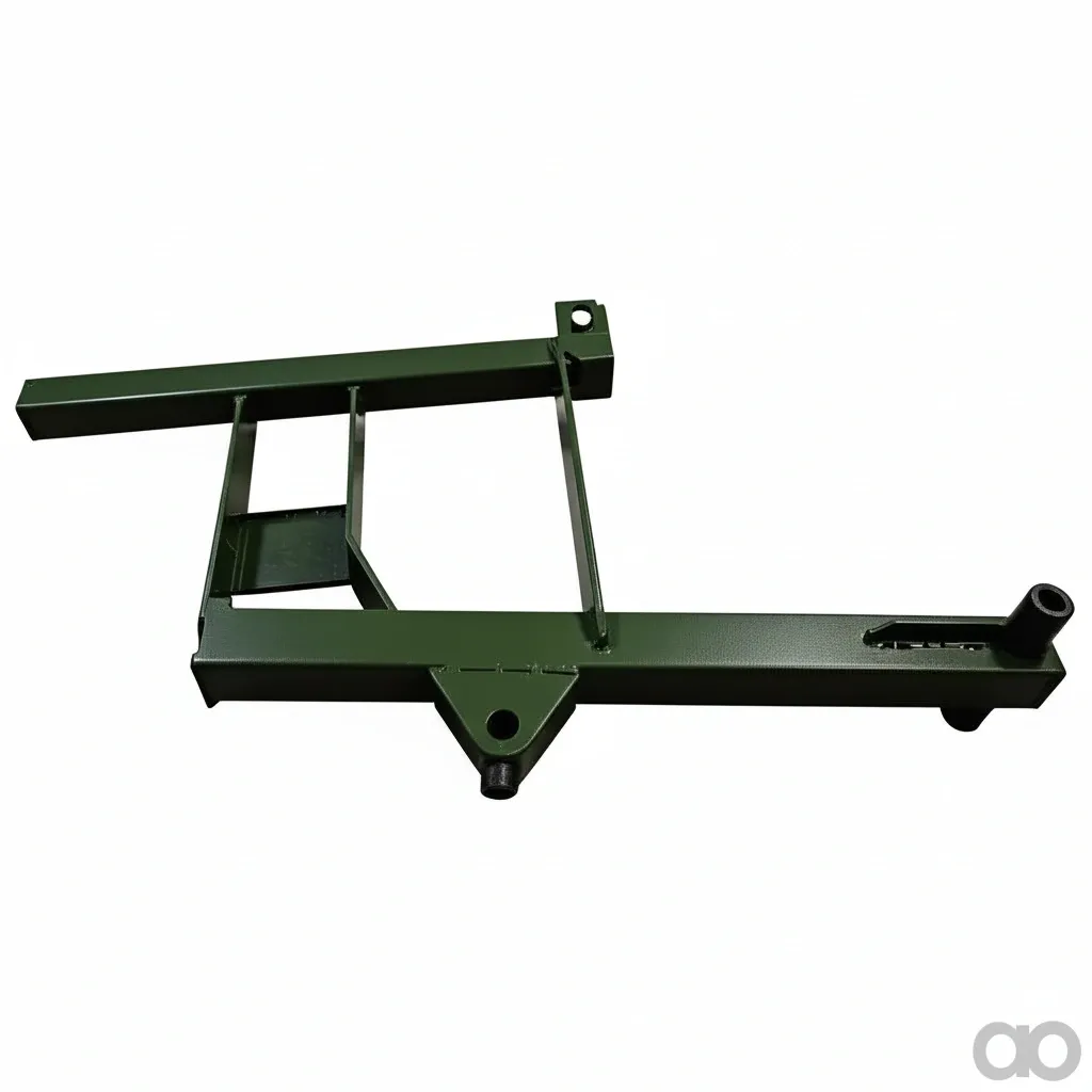 Amazone-970403 - Main Tube Right (02) (970403)