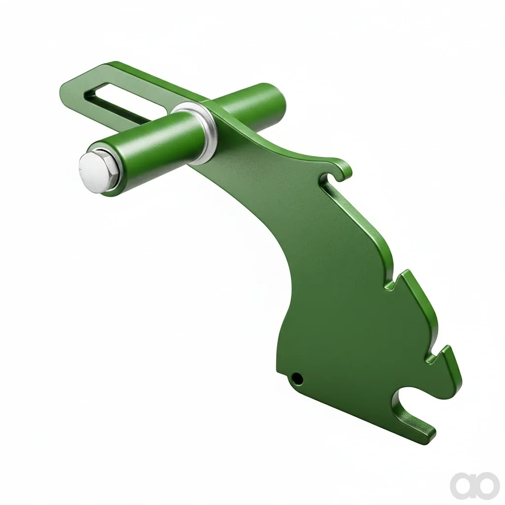 Amazone-970488 - V-Roller Carrier (02) (970488)