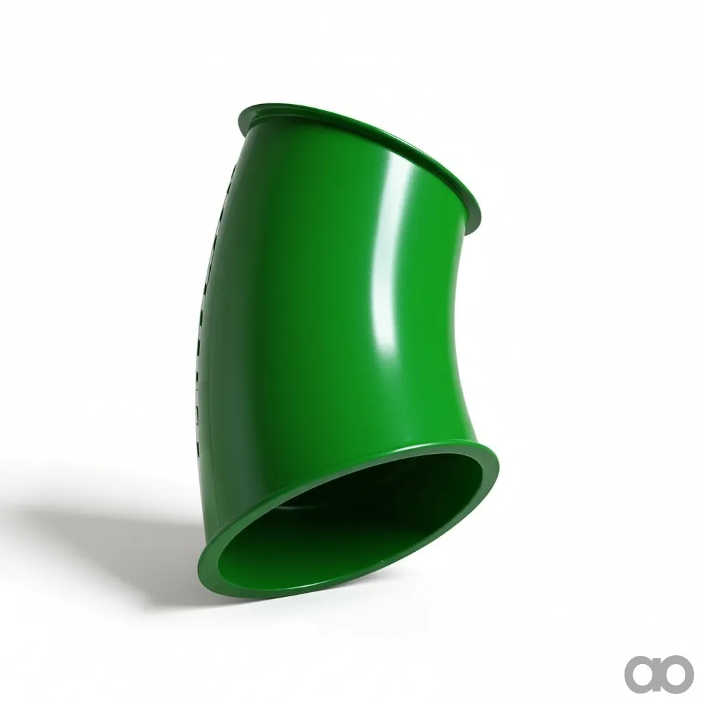 Amazone-970611 - Pipe Elbow Dn120 45Deg (970611)