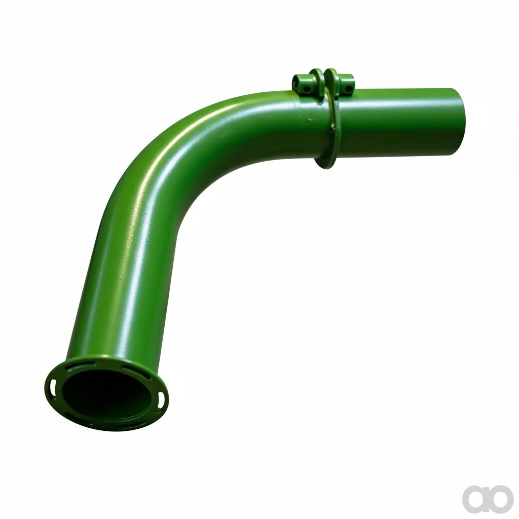 Amazone-970768 - Pipe Elbow Distributor Left (02) (970768)
