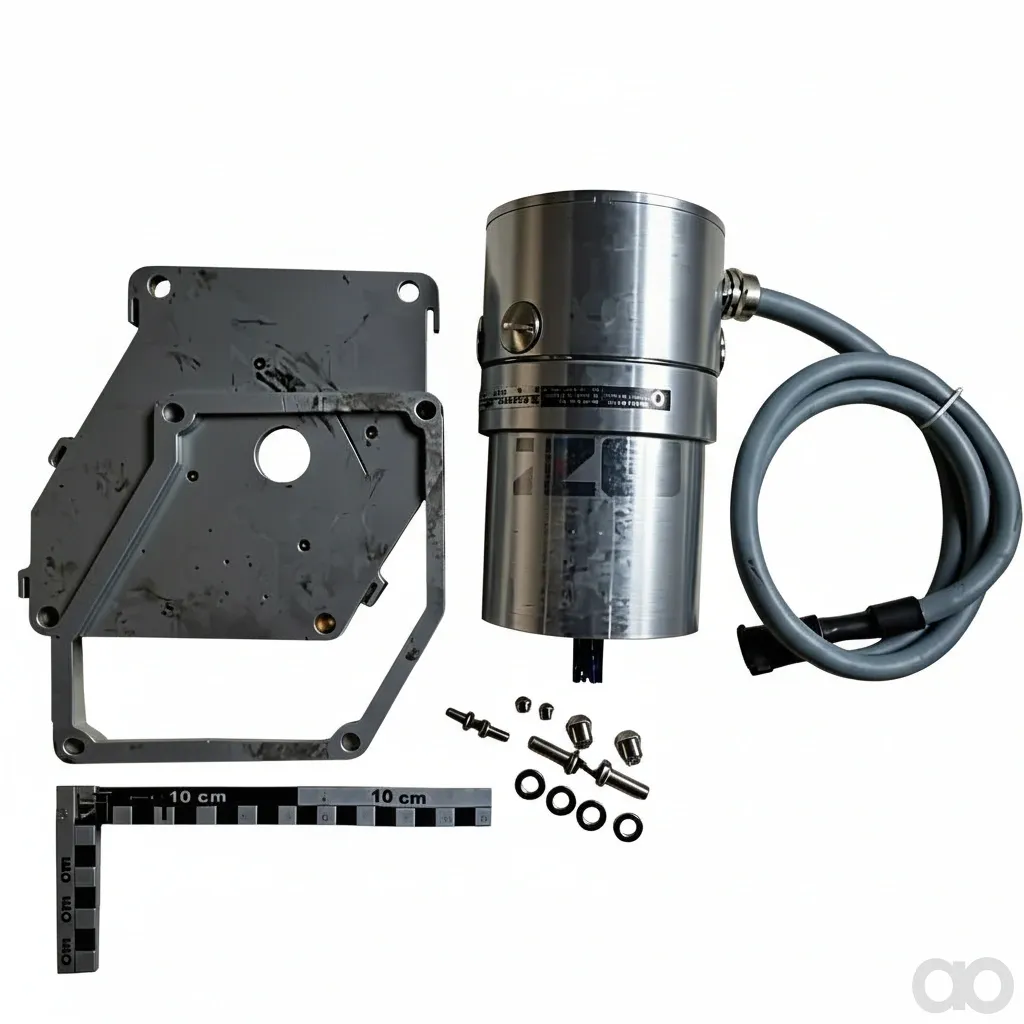 Amazone-971872 - Parts Kit Electric Drive (971872)