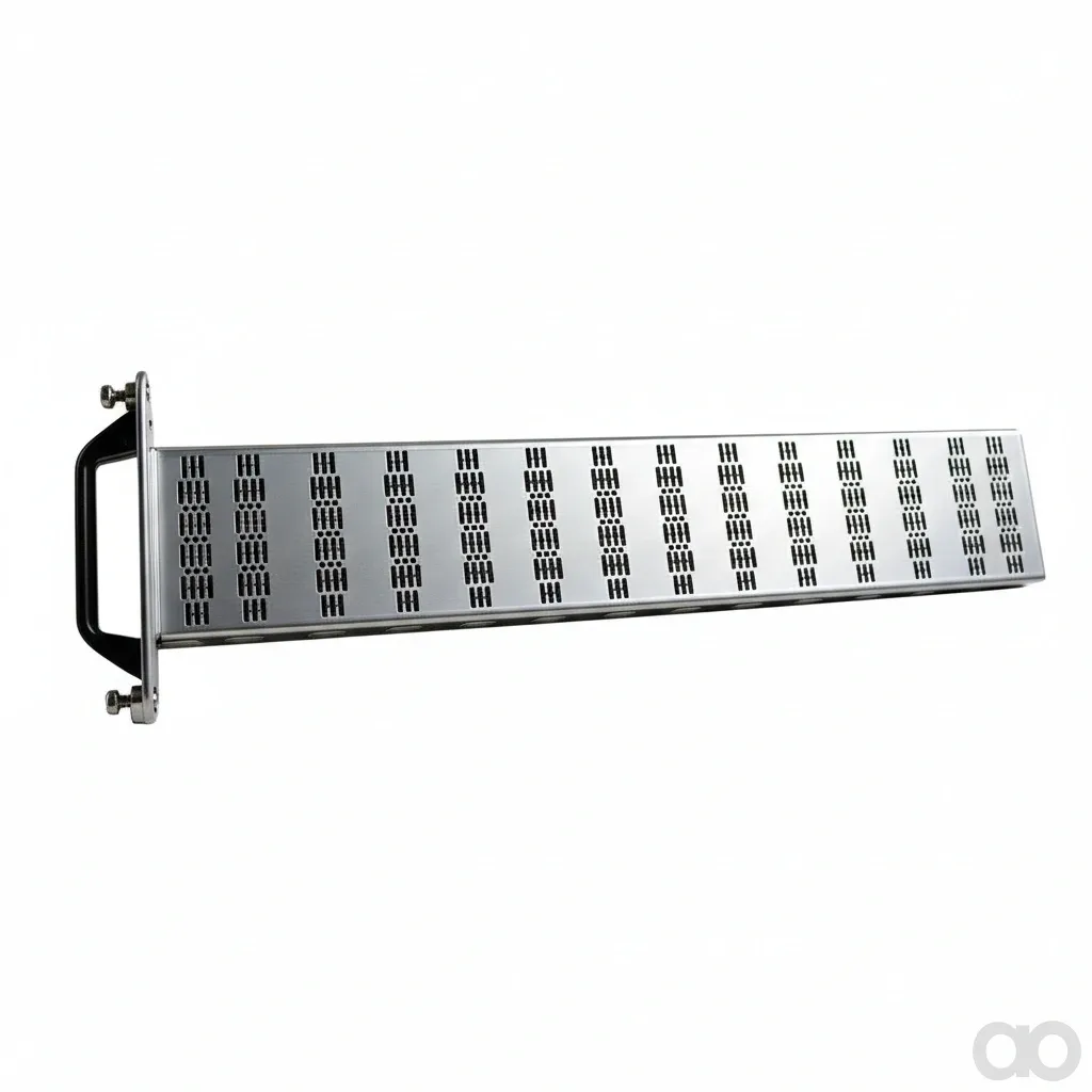 Amazone-972285 - Fluid Bed Slide (B10) (972285)