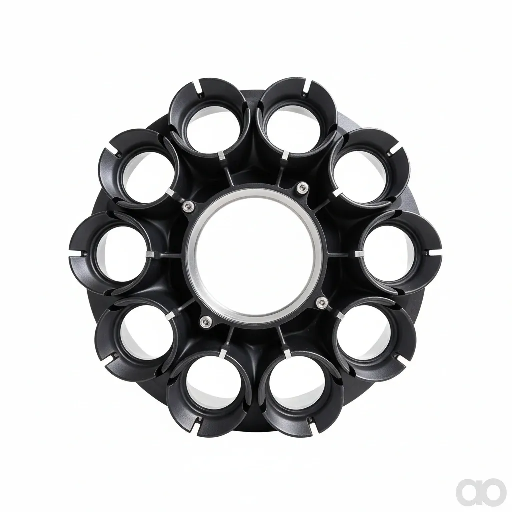 Amazone-972538 - Distributor Base Plate D10 (972538)
