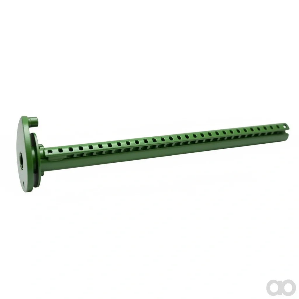 Amazone-972912 - Plow Pressure Adjuster 1.0M Right (02) (972912)