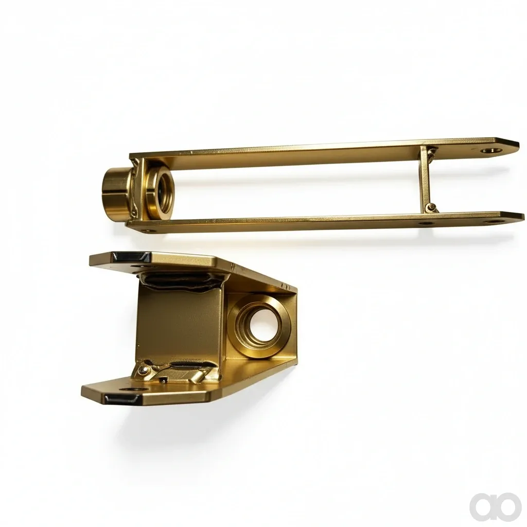 Amazone-973059 - Spindle bottom part (B10) (973059)