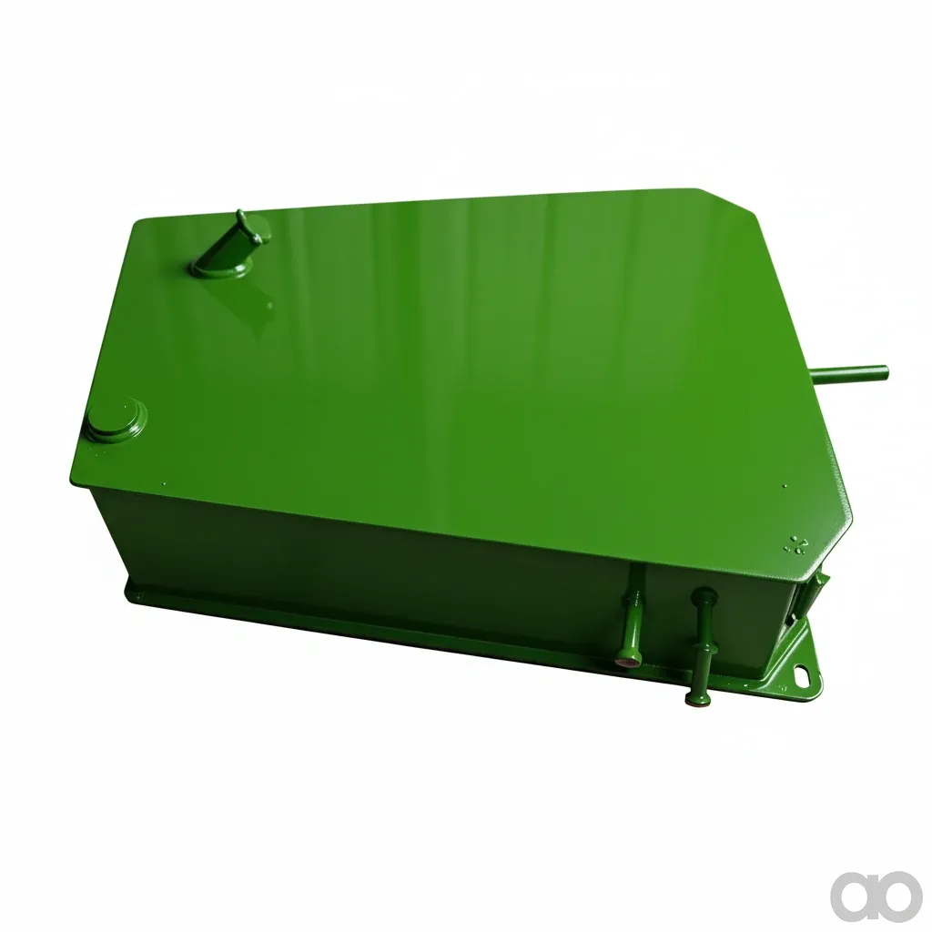 Amazone-973567 - Oil tank (02/K3) (973567)