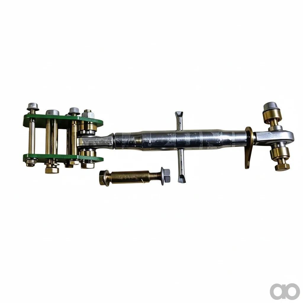 Amazone-973920 - Retrofit harrow adjustment (973920)