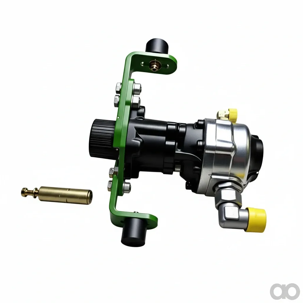 Amazone-974215 - Hydraulic attachment pump 1 3 (974215)